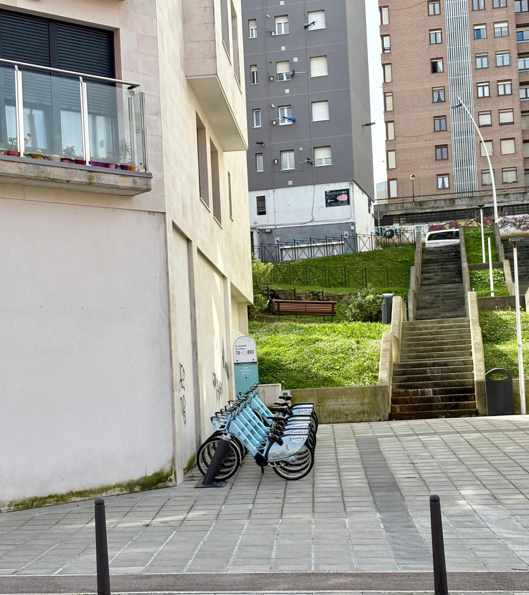 En El Corazon De Santander Apartman Kültér fotó