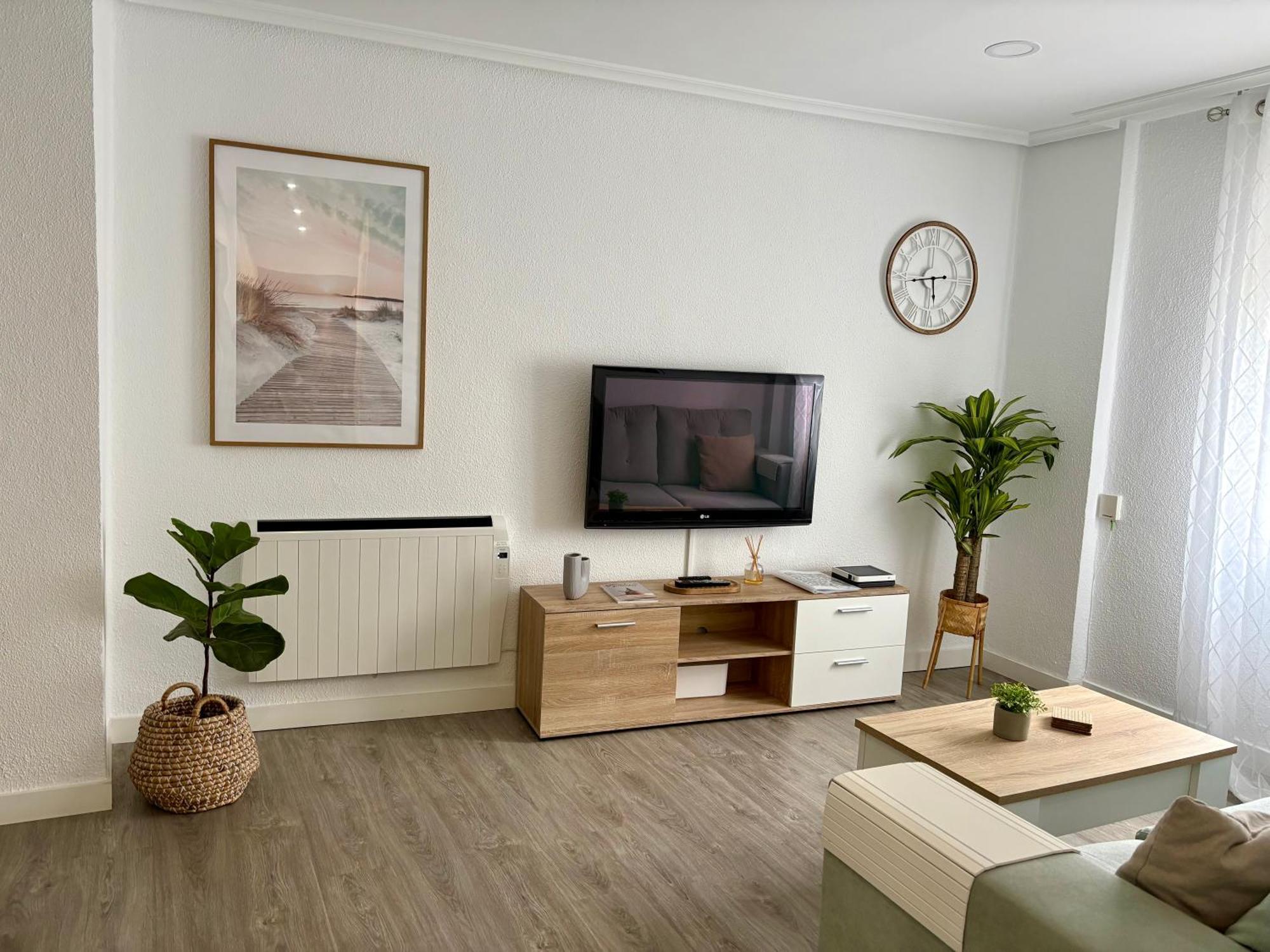 En El Corazon De Santander Apartman Kültér fotó